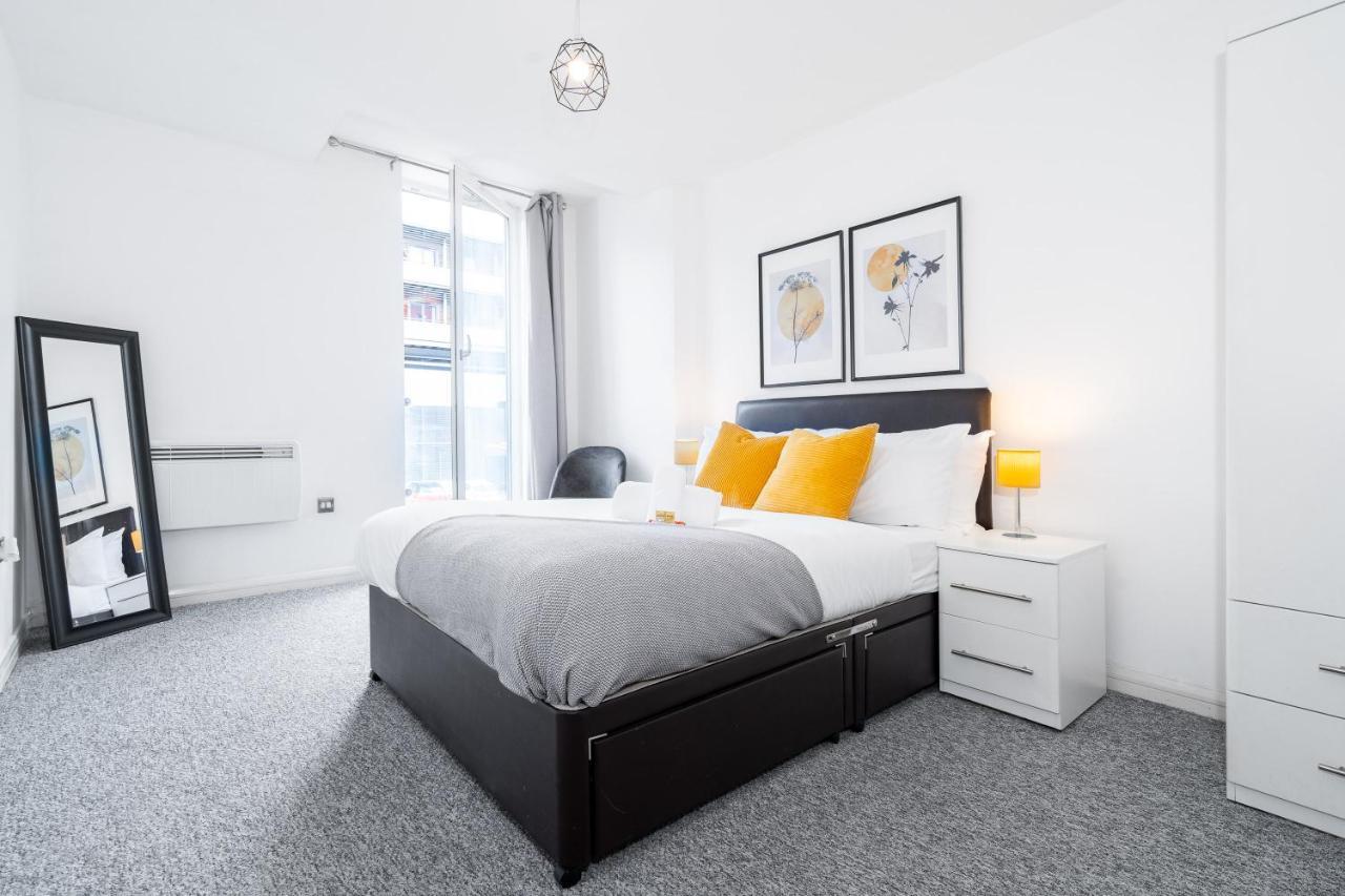 Exotic 2 Bedroom - Free Parking *
